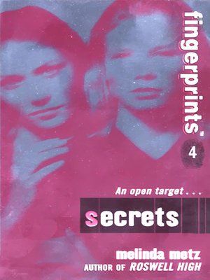 cover image of Fingerprints- Book 4: Secrets